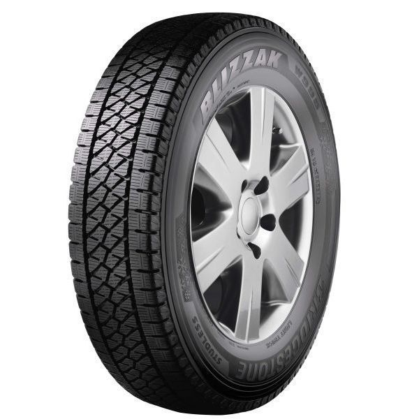 

Шины 225/70 R15 Bridgestone Blizzak W995 112R 8PR