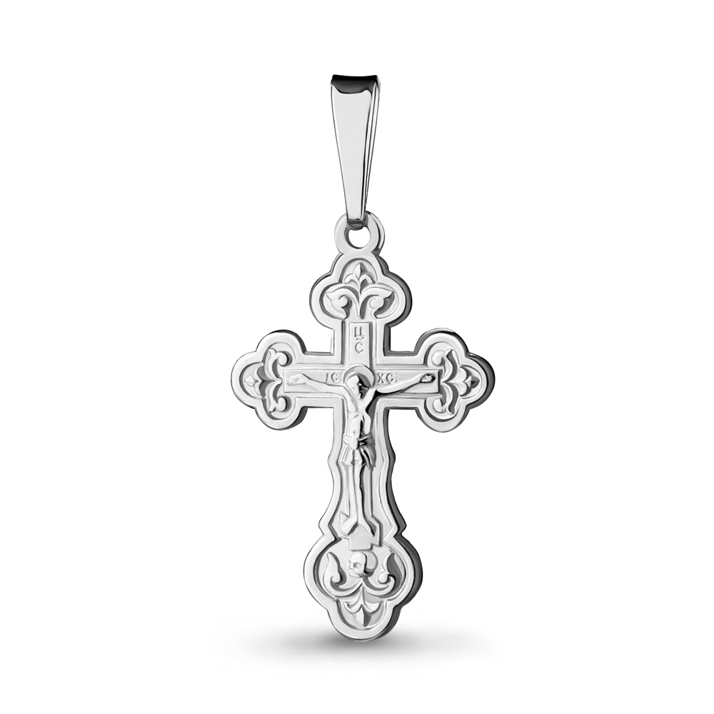 

Подвеска из серебра без вставки Aquamarine 10337_925_р, 10337_925_р