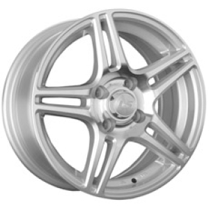 

Колесный диск 6,5x15/4x108 ET45 D63,3 770 SF (конус), Серебристый