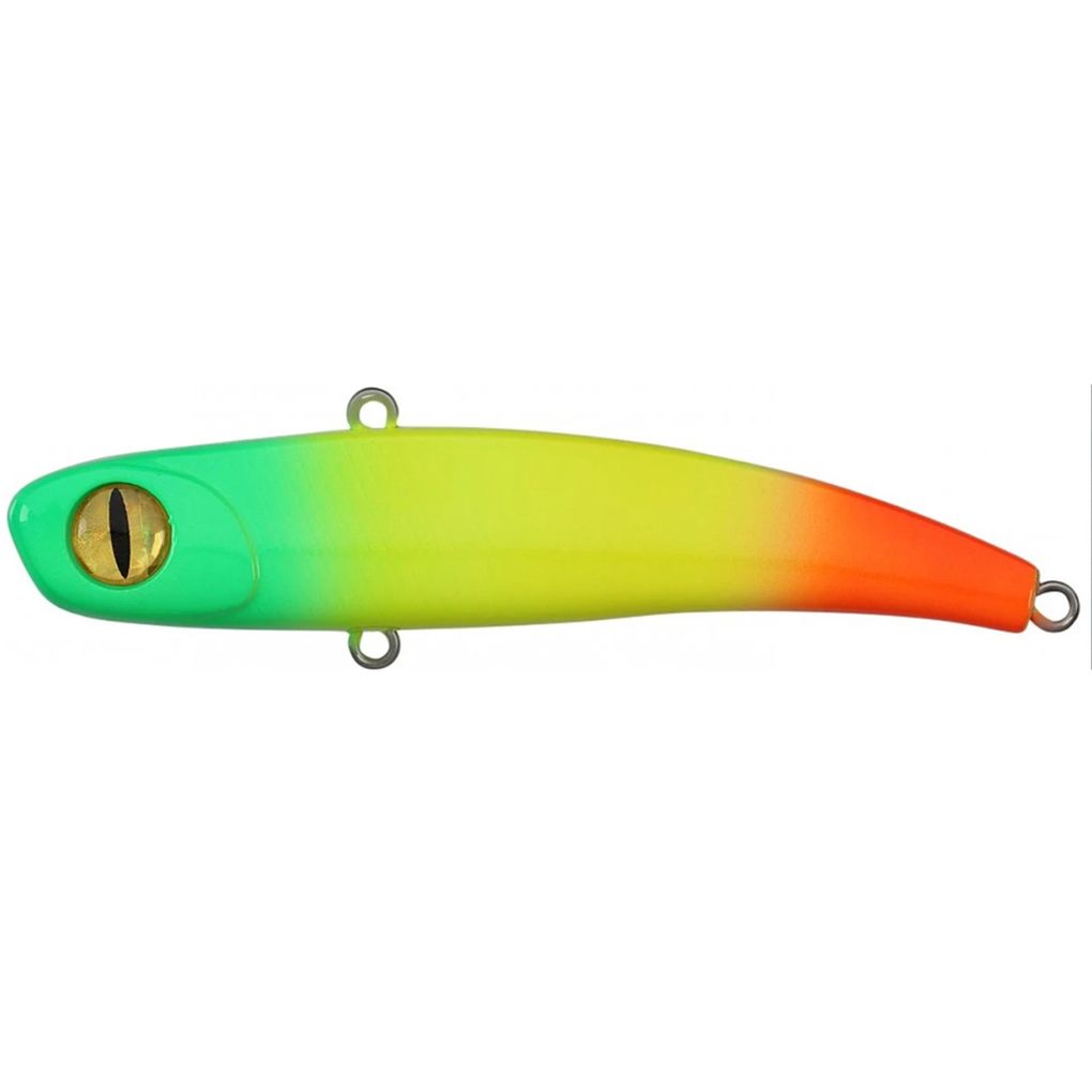 

Воблер Frapp (Vib) WhipHead 130 Slim 42гр #01, Разноцветный