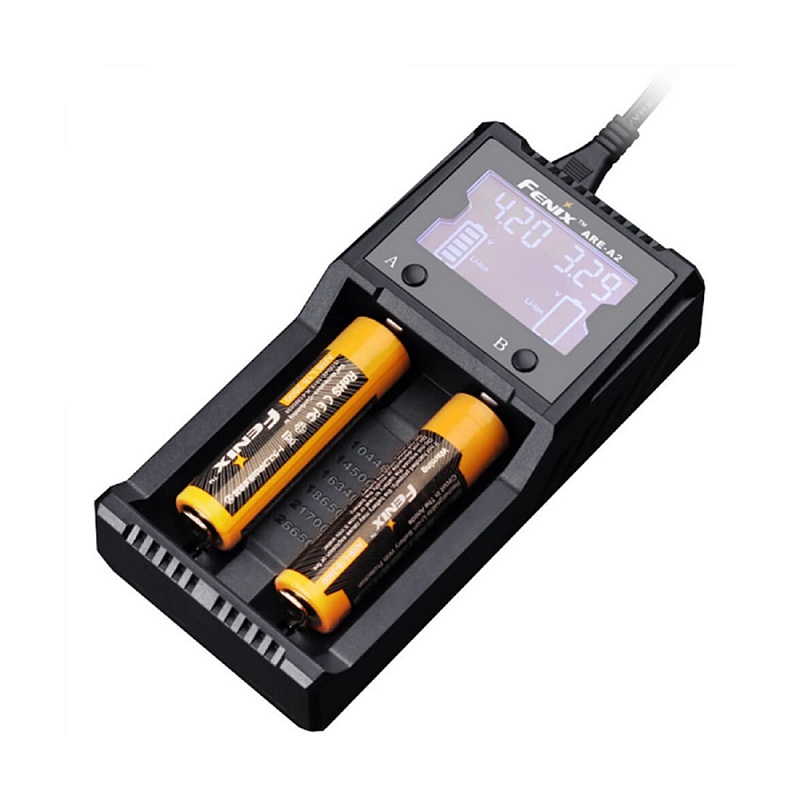 

Зарядное устройство Fenix ARE-A2