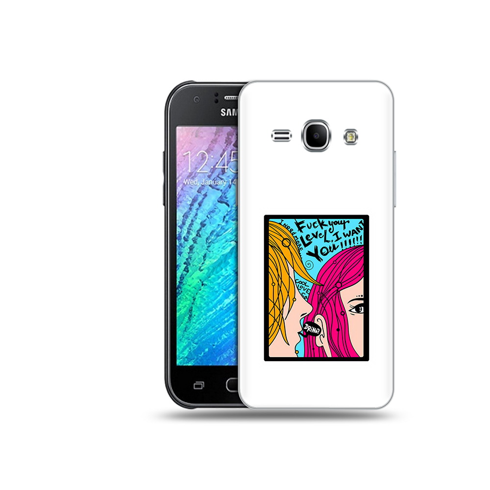 

Чехол MyPads Tocco для Samsung Galaxy J1 Выпьем (PT26162.569.51), Прозрачный, Tocco