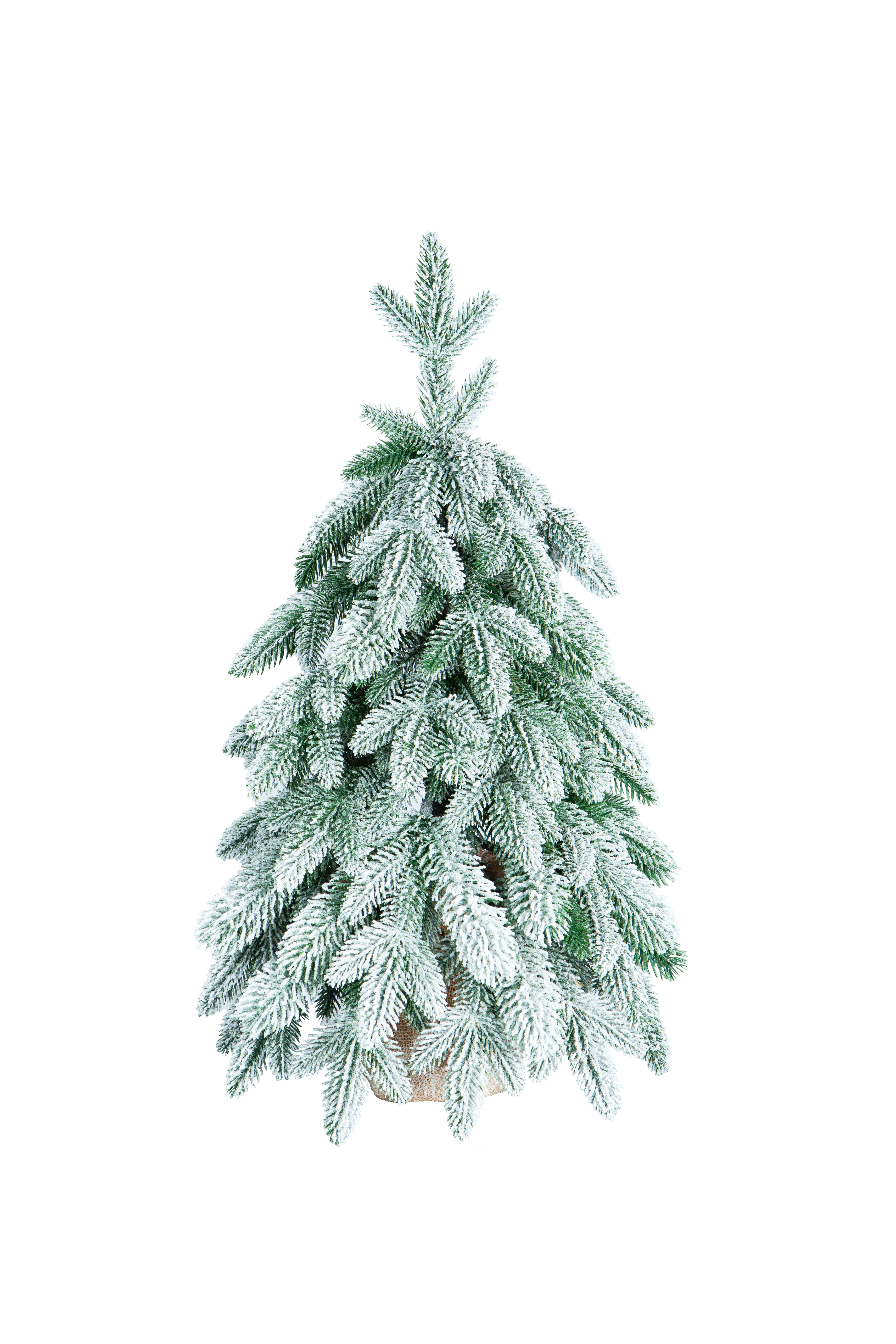 

Ель искусственная Crystal Trees Андорра в снегу KP61060 60 см зеленая заснеженная, Андорра в снегу