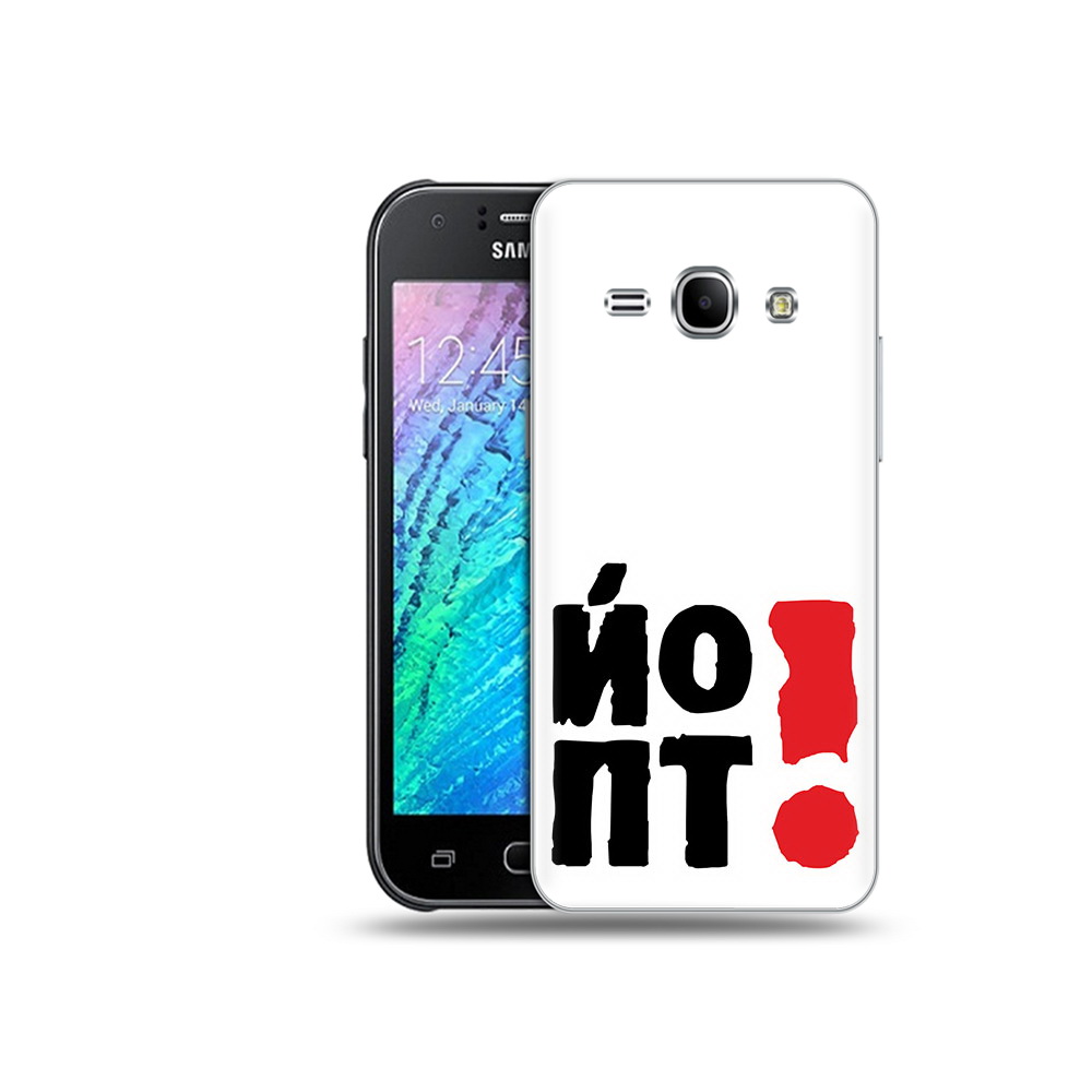 

Чехол MyPads Tocco для Samsung Galaxy J1 надписть абстракция (PT26162.569.494), Прозрачный, Tocco