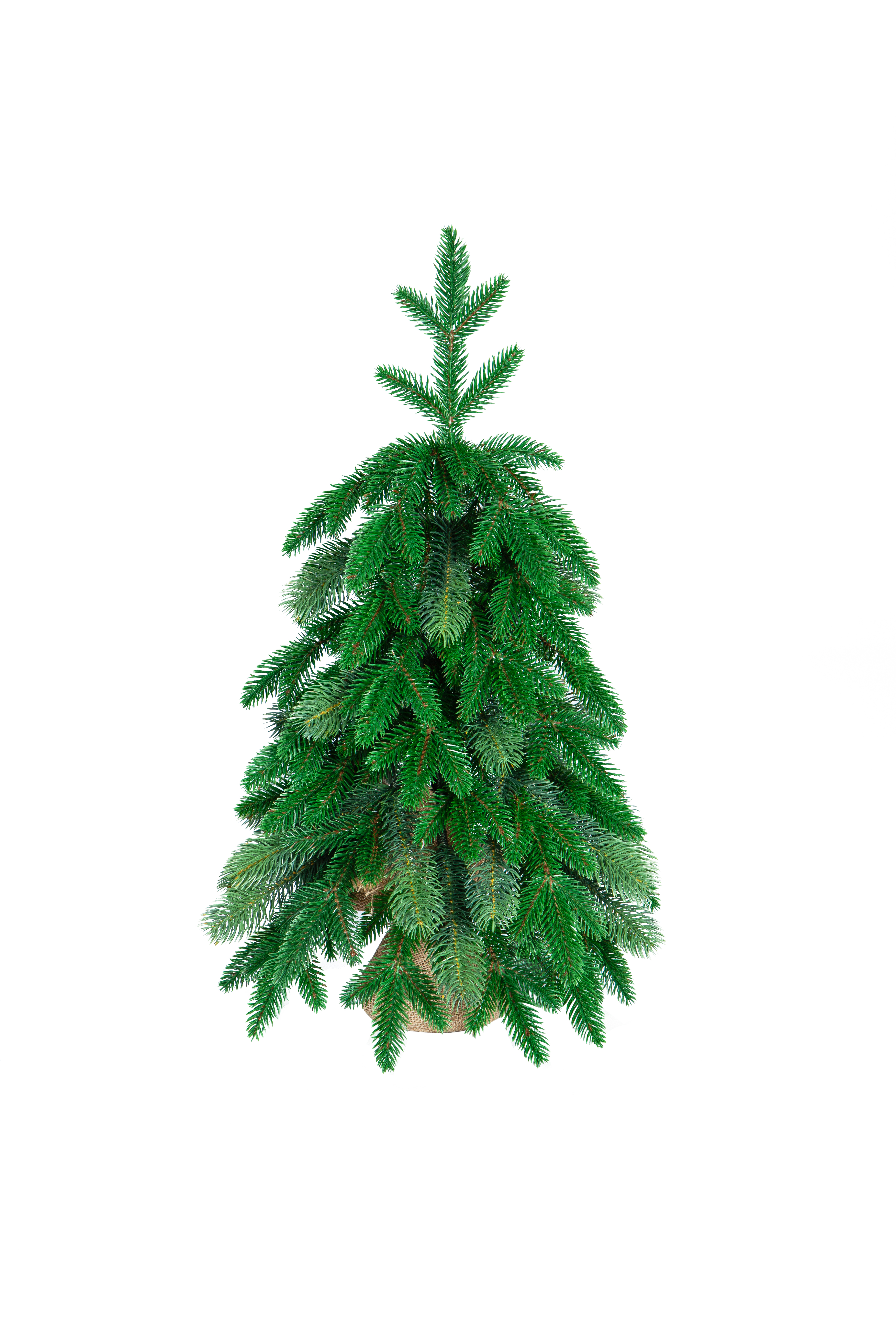 Ель искусственная Crystal Trees Андорра KP60060 60 см зеленая 2299₽