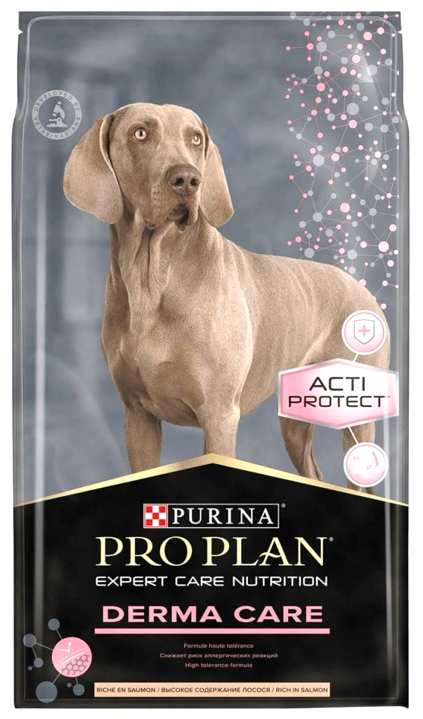

Сухой корм для собак PRO PLAN Acti-Protect, лосось, 10кг