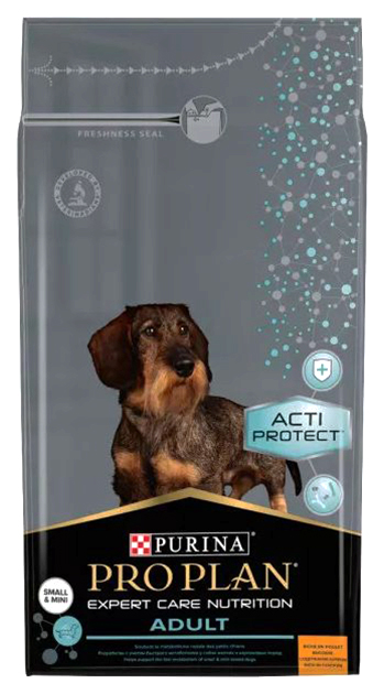 

Сухой корм для собак PRO PLAN Acti-Protect, курица, 1.5кг