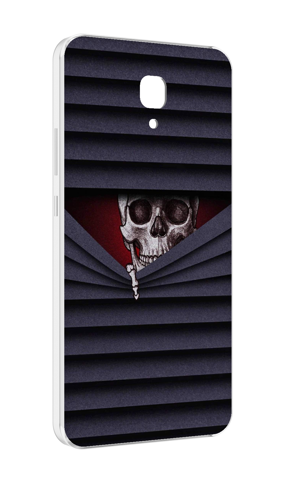 

Чехол MyPads подглядываю для Meizu M5 Note, Прозрачный, Tocco