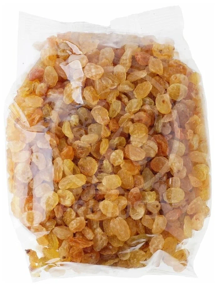 Изюм золотой Happy Farm, 1 кг