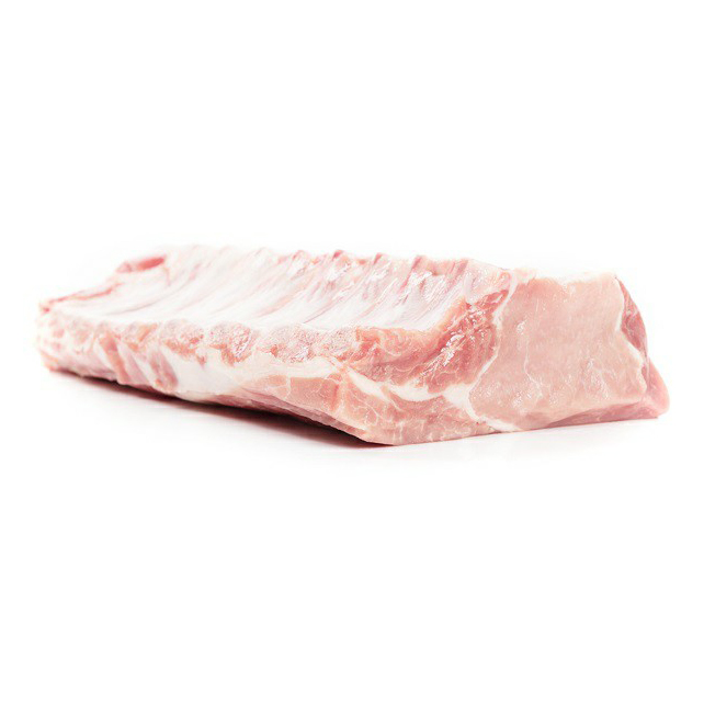 Корейка свиная на кости Останкино охлажденная +-1,3 кг