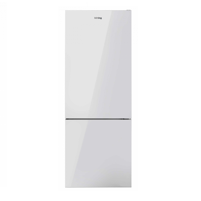 Холодильник Korting KNFC 71928 GW белый холодильник korting knfc 71863 b