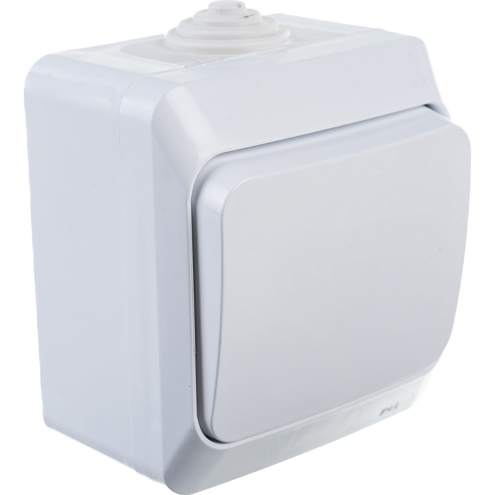 

Одноклавишный переключатель Schneider Electric Этюд