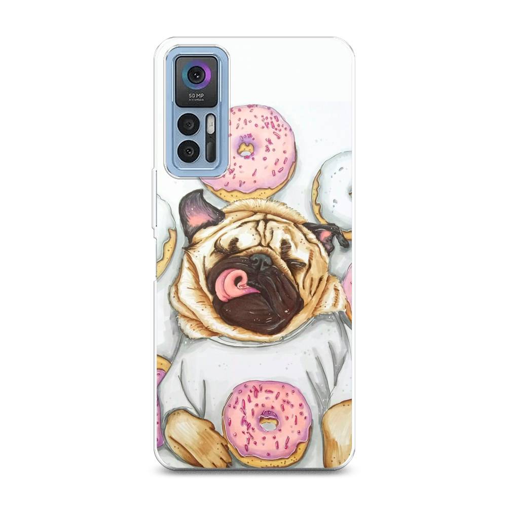 Чехол на TCL 30 