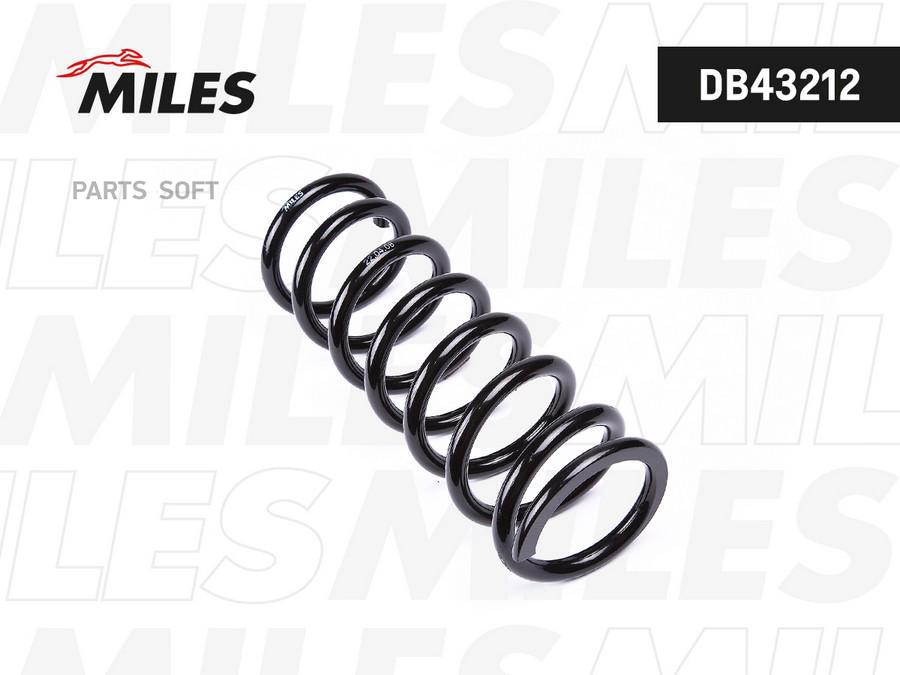 

Пружина (2шт. В Упаковке) Miles Db43212 (Цена За 1шт.) Toyota Передняя / Obk C4t-23311 Mi