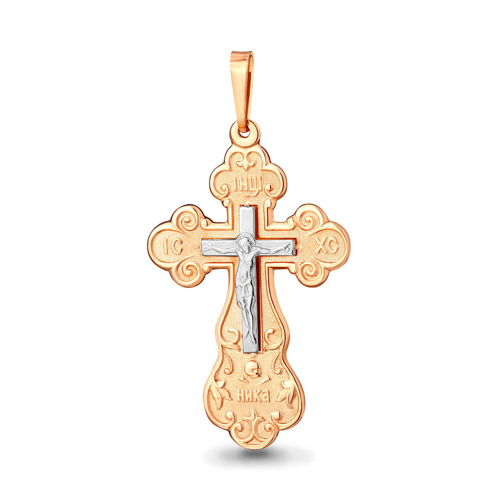 

Подвеска из серебра без вставки Aquamarine 10336_925_з, 10336_925_з