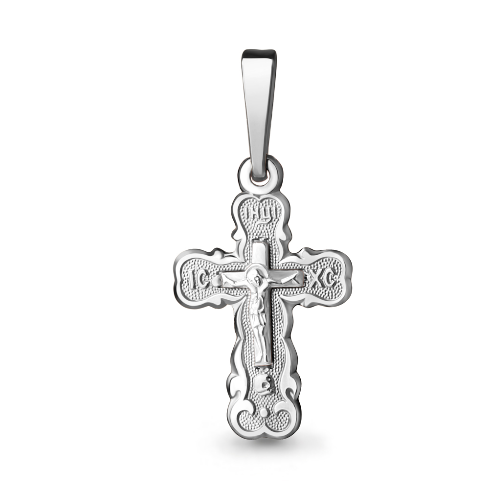 

Подвеска из серебра без вставки Aquamarine 10335_925_р, 10335_925_р