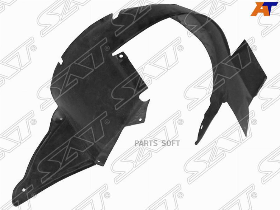 

Подкрылок Citroen Berlingo/Peugeot Partner 96-02 Rh (правый) Sat арт. ST-CT81-016L-1