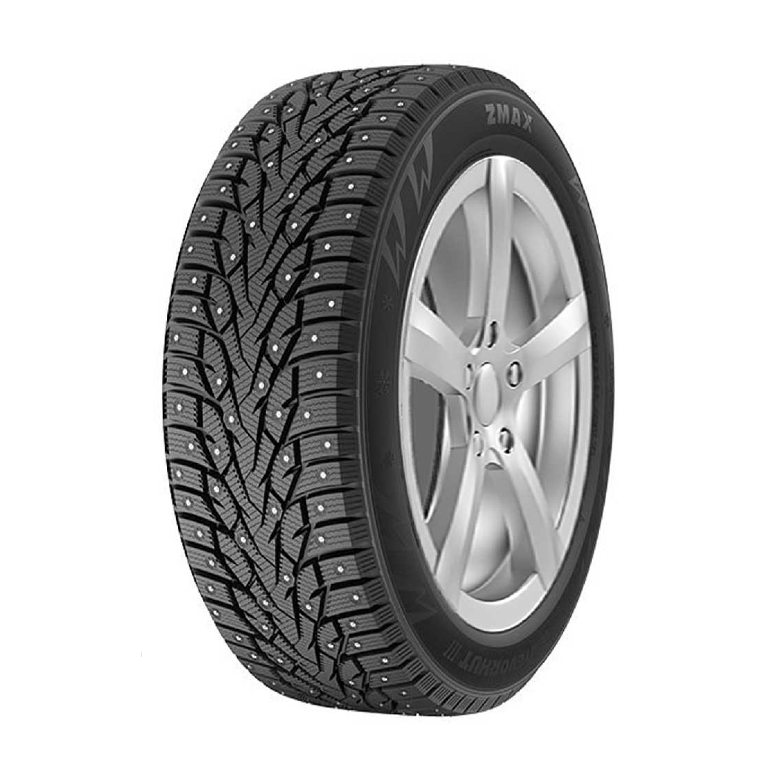 

Шины ZMAX 265/65R17 112T WINTERNOVA STUD III, WINTERNOVA STUD III