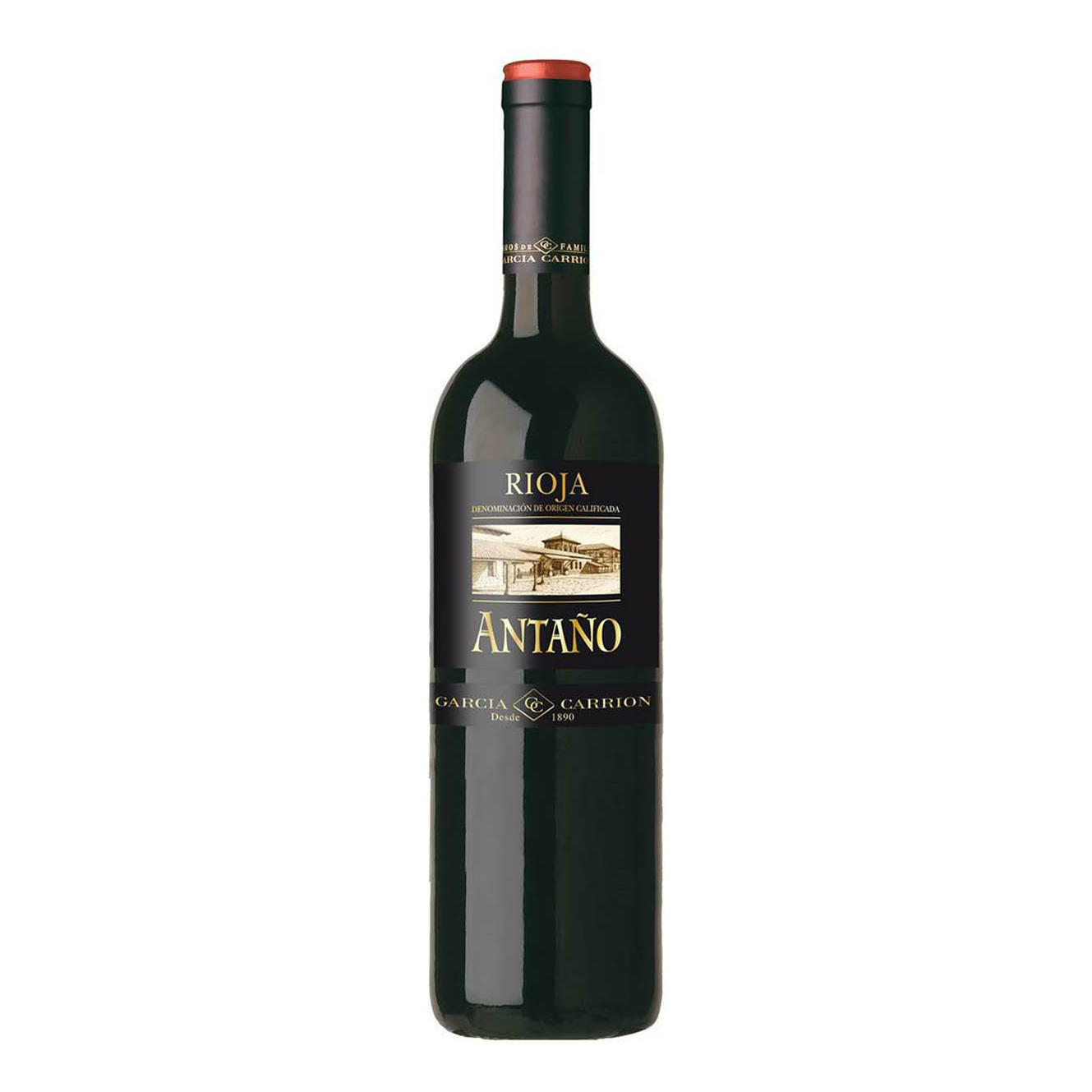 

Вино Antano Rioja красное сухое 750 мл