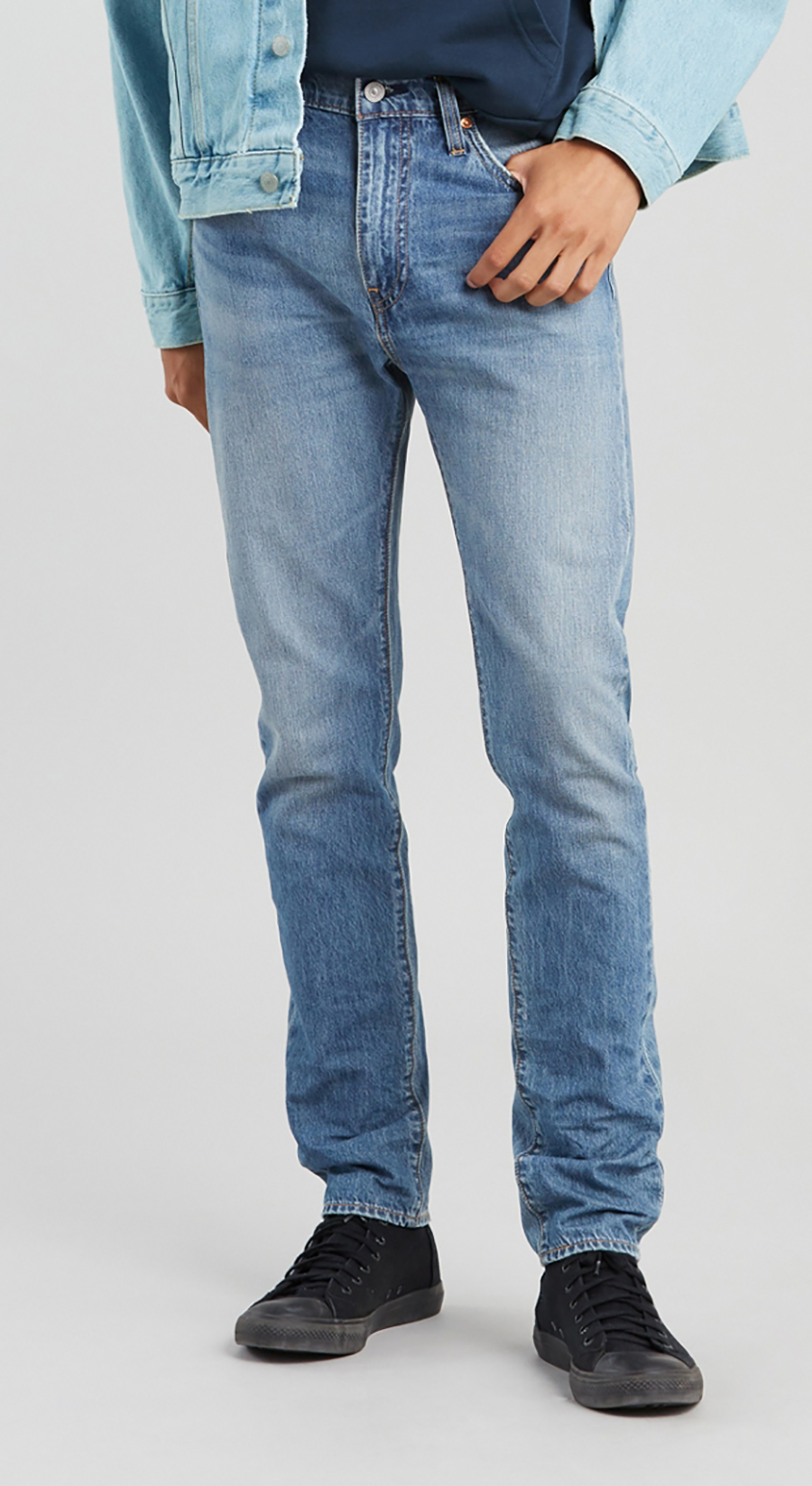 

Джинсы мужские Levi's 05510-0869 синие 32/30, Синий, 05510-0869