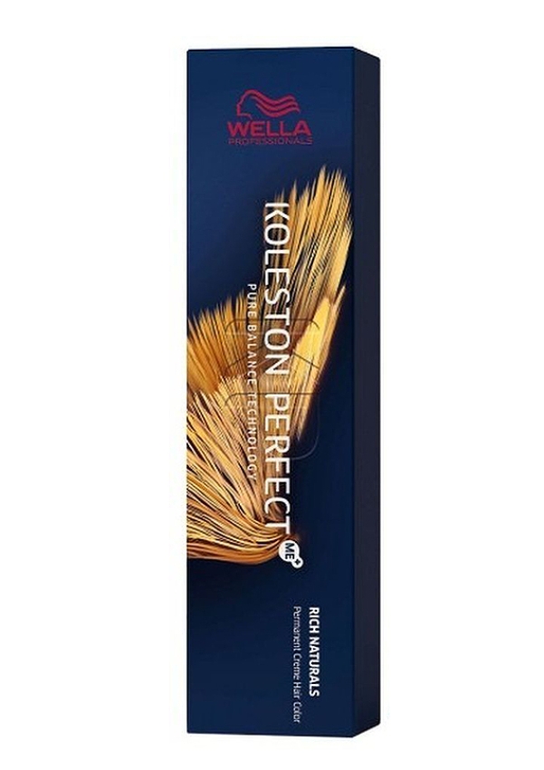 

Краска для волос Wella Koleston Perfect ME+ Rich Naturals 8/96 Панакота 60 мл