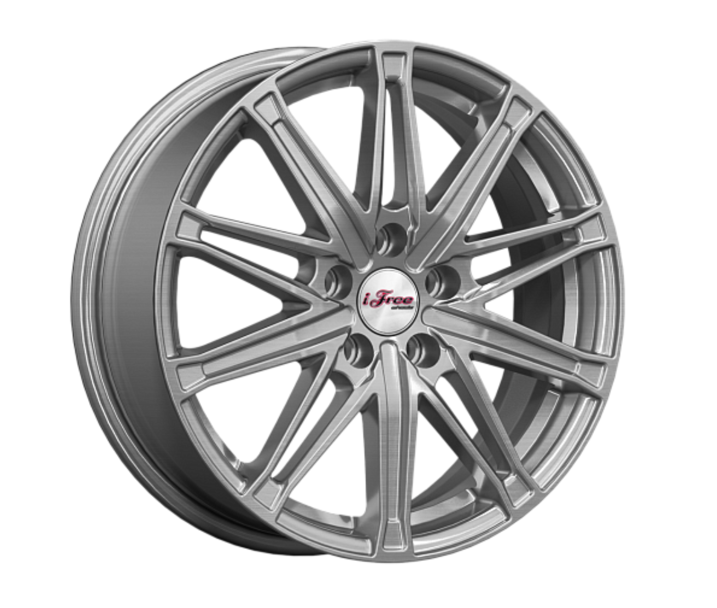 

Колесный диск iFree Виар HB 6.5x17/5x114.3 ET40 D66.1, Виар