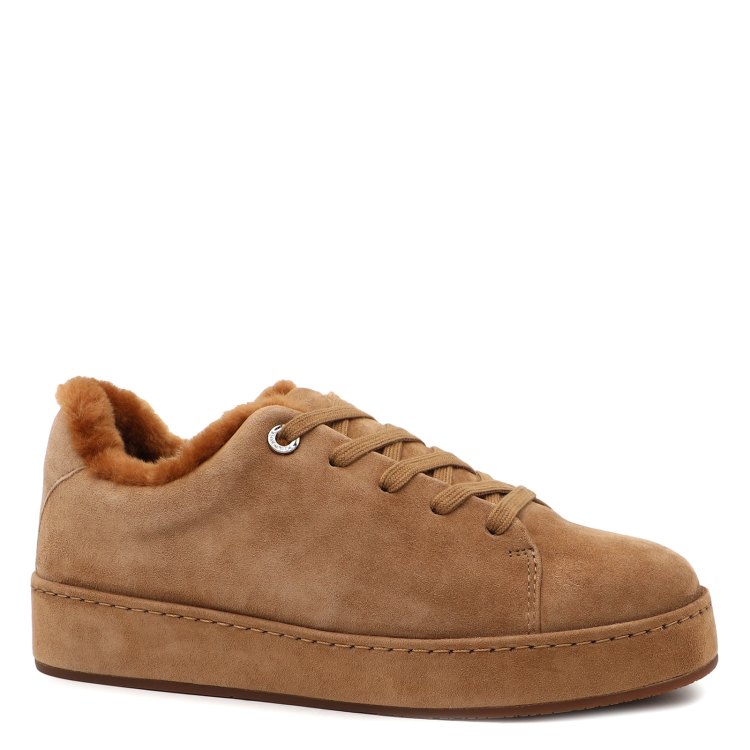 

Кеды женские Tendance RSHJ221-125 коричневые 39 EU, Коричневый, RSHJ221-125
