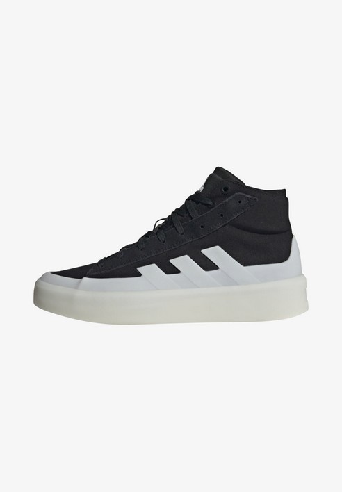 

Кеды мужские Adidas Sportswear High-Top Trainers черные 44 2/3 EU (доставка из-за рубежа), Черный, High-Top Trainers