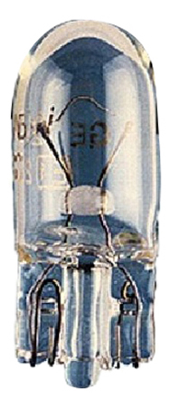 

Лампа Hella 5W W2.1x9.5d 8GP 003 594-121