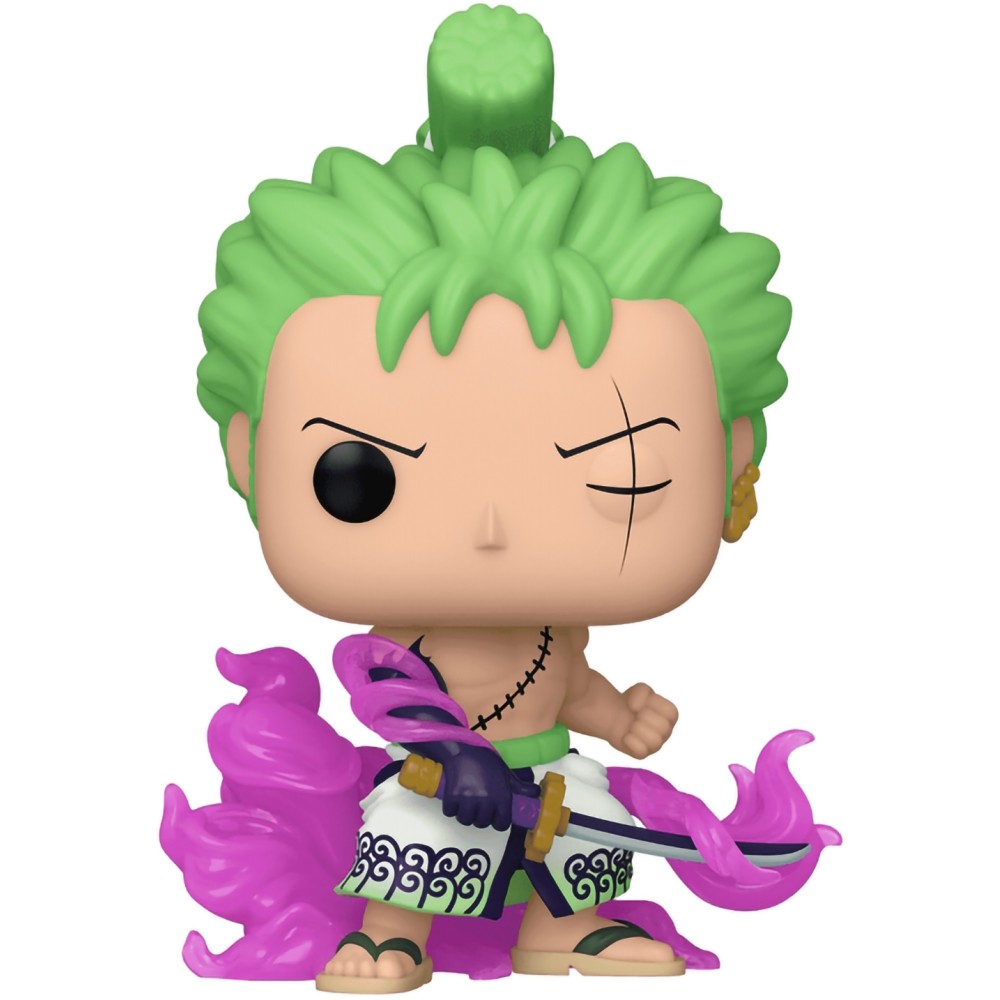 

Фигурка Funko POP! Animation: One Piece - Zoro with Enma GW Exc 65028, 11,5 см