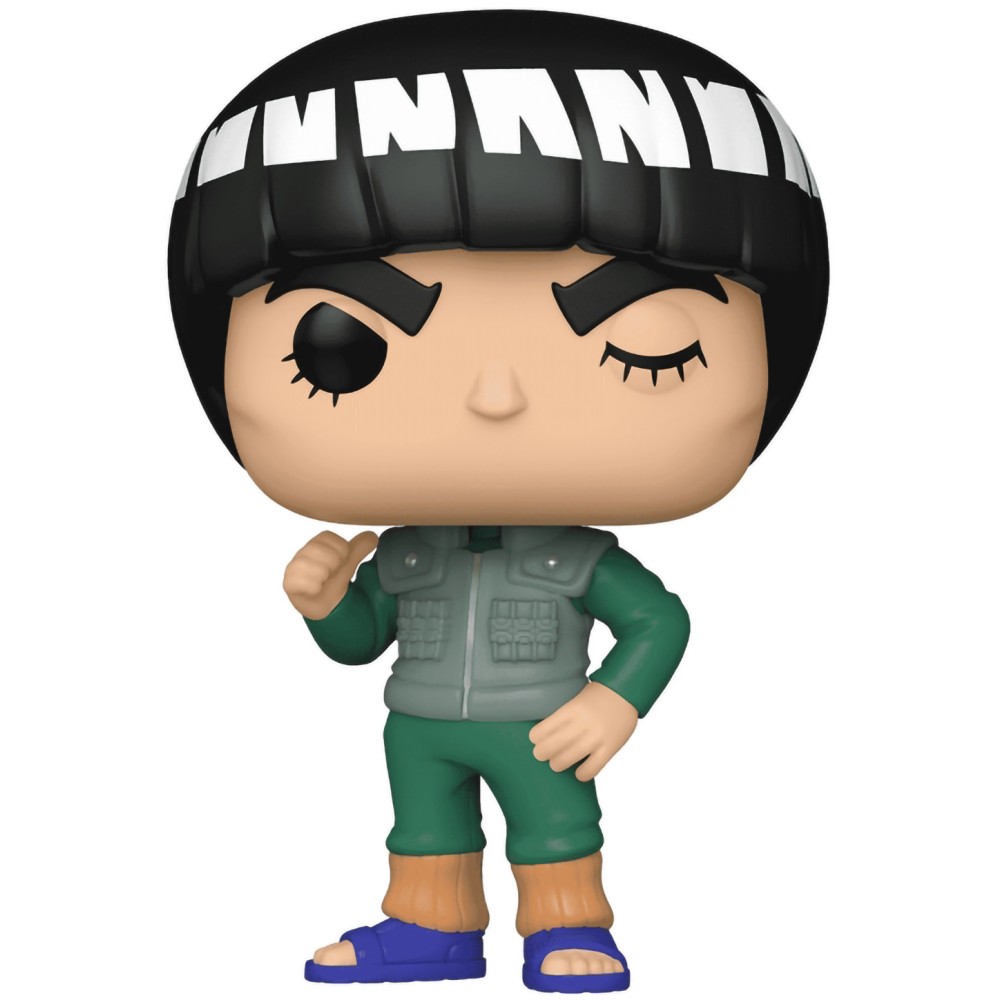 

Фигурка Funko POP! Animation Naruto Shippuden Might Guy Winking Exc 66328, 11,5 см