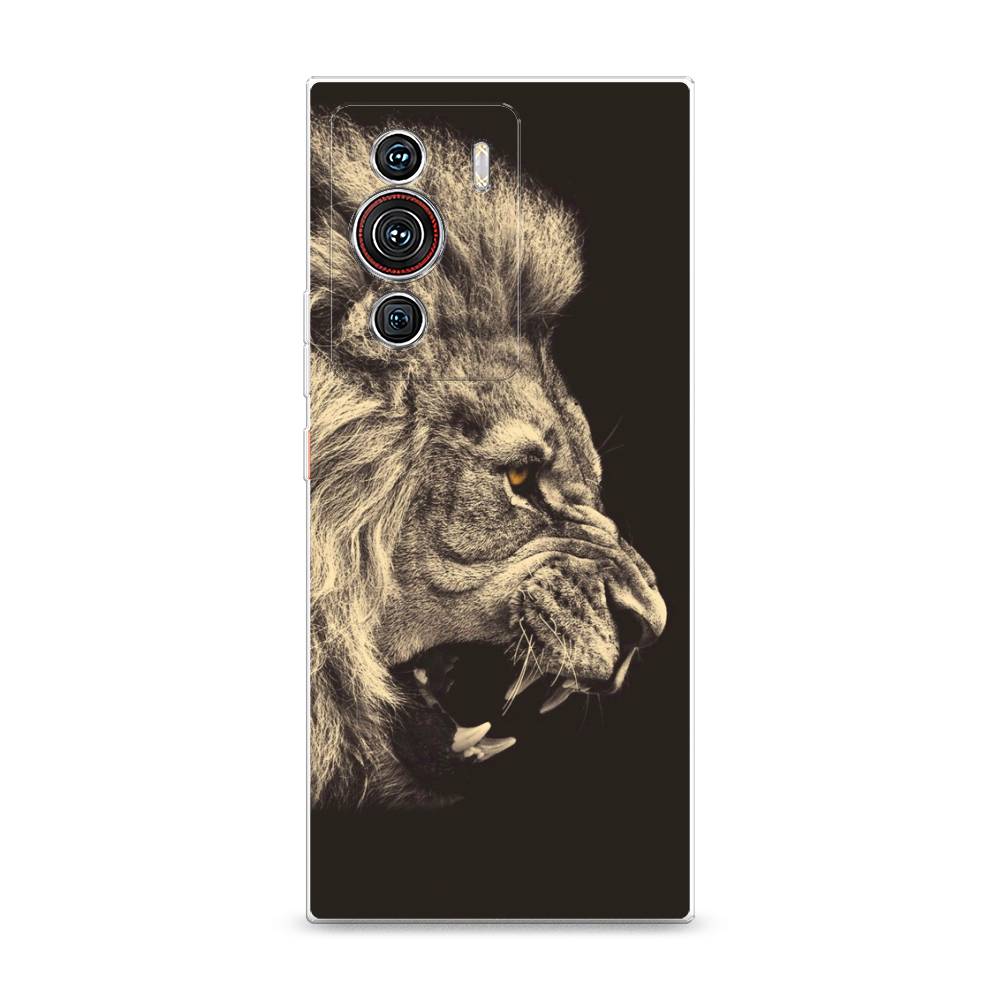 

Чехол Awog на ZTE Nubia Z40 Pro / ЗТЕ Нубиа Z40 Pro "Львиный рык 2", Разноцветный, 135850-1