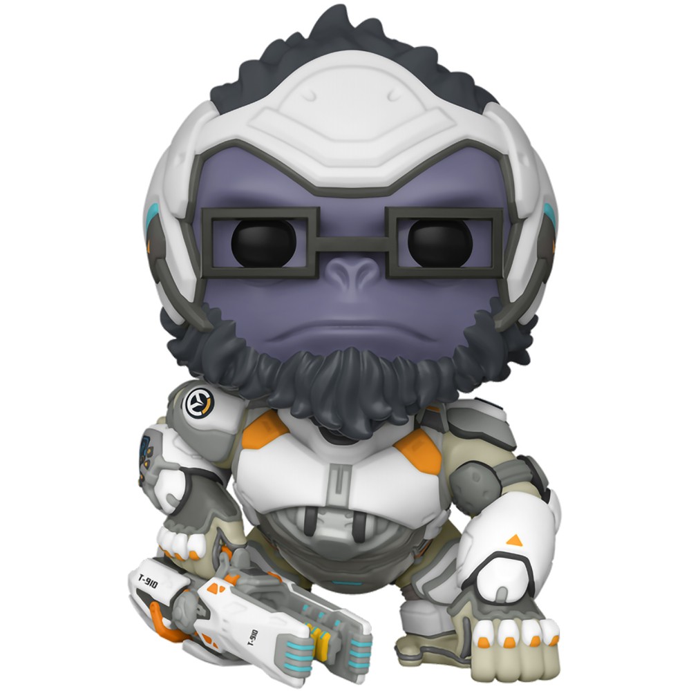 

Фигурка Funko POP Super! Games Overwatch 2 Winston 59190, 16,5 см