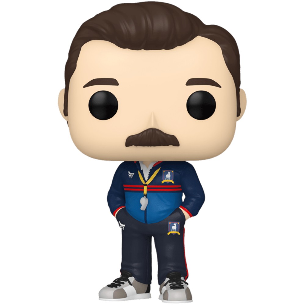 

Фигурка Funko POP! TV Ted Lasso Ted 65710, 11,5 см
