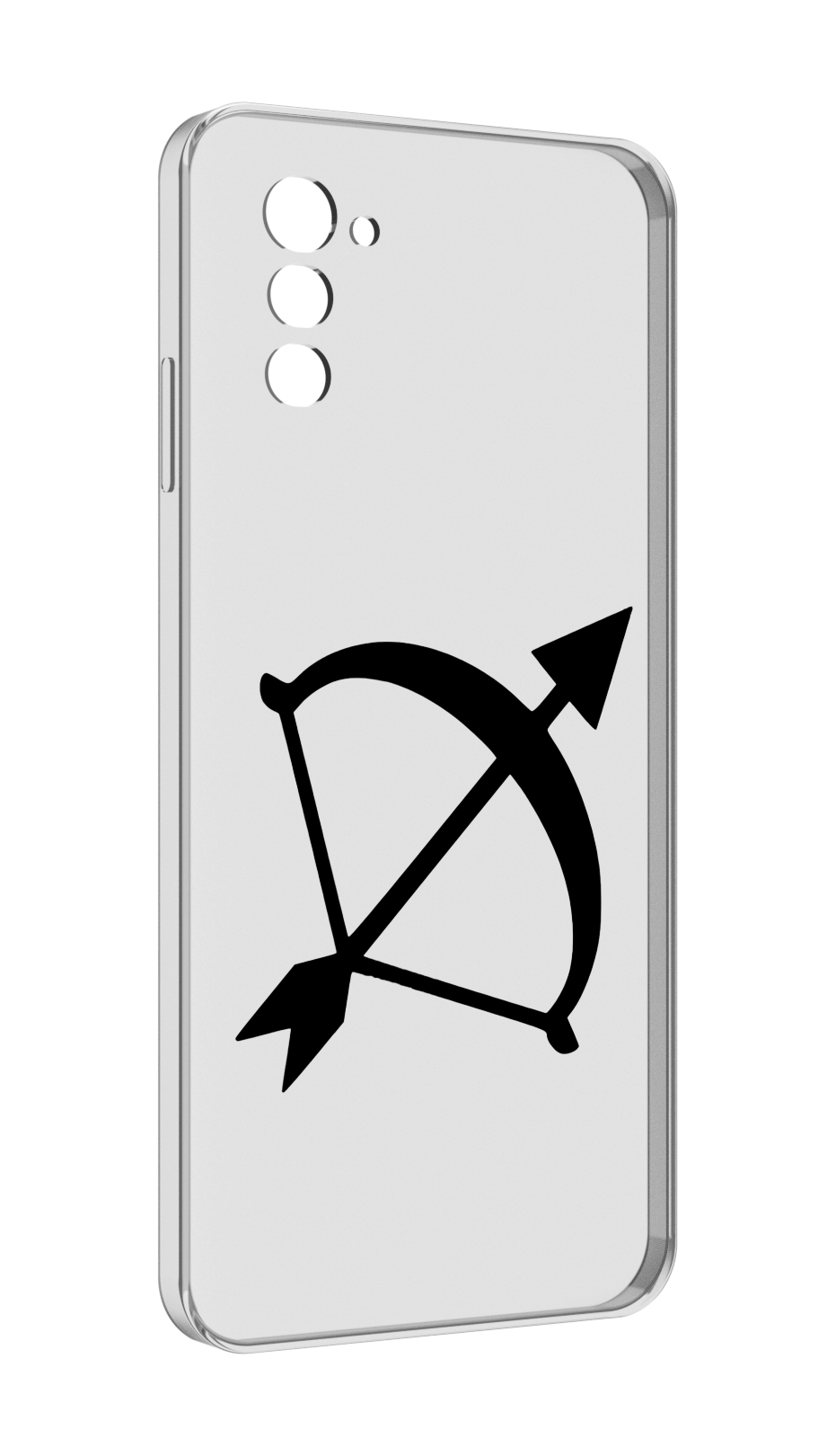 

Чехол MyPads знак-зодиака-стрелец-7 для UleFone Note 12 / Note 12P, Прозрачный, Tocco