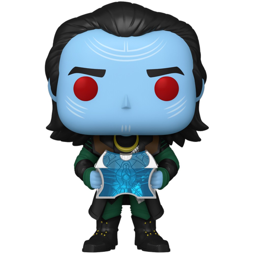 Фигурка Funko POP! Marvel Thor Frost Giant Loki GW Exc 71063, 11,5 см