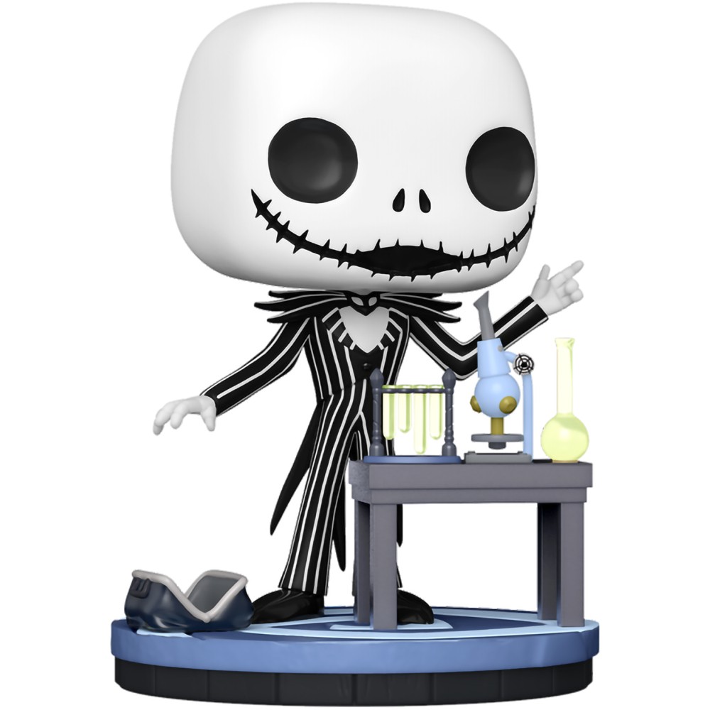 

Фигурка Funko POP! Disney TNBC 30th Jack Skellington Lab 72313, 11,5 см