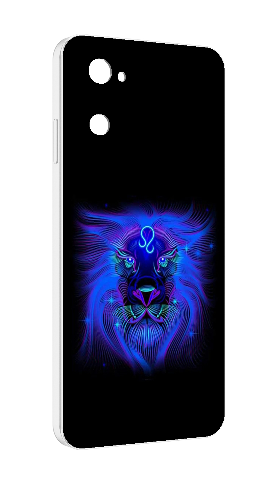 

Чехол MyPads знак-зодиака-лев-3 для UleFone Note 12 / Note 12P, Прозрачный, Tocco