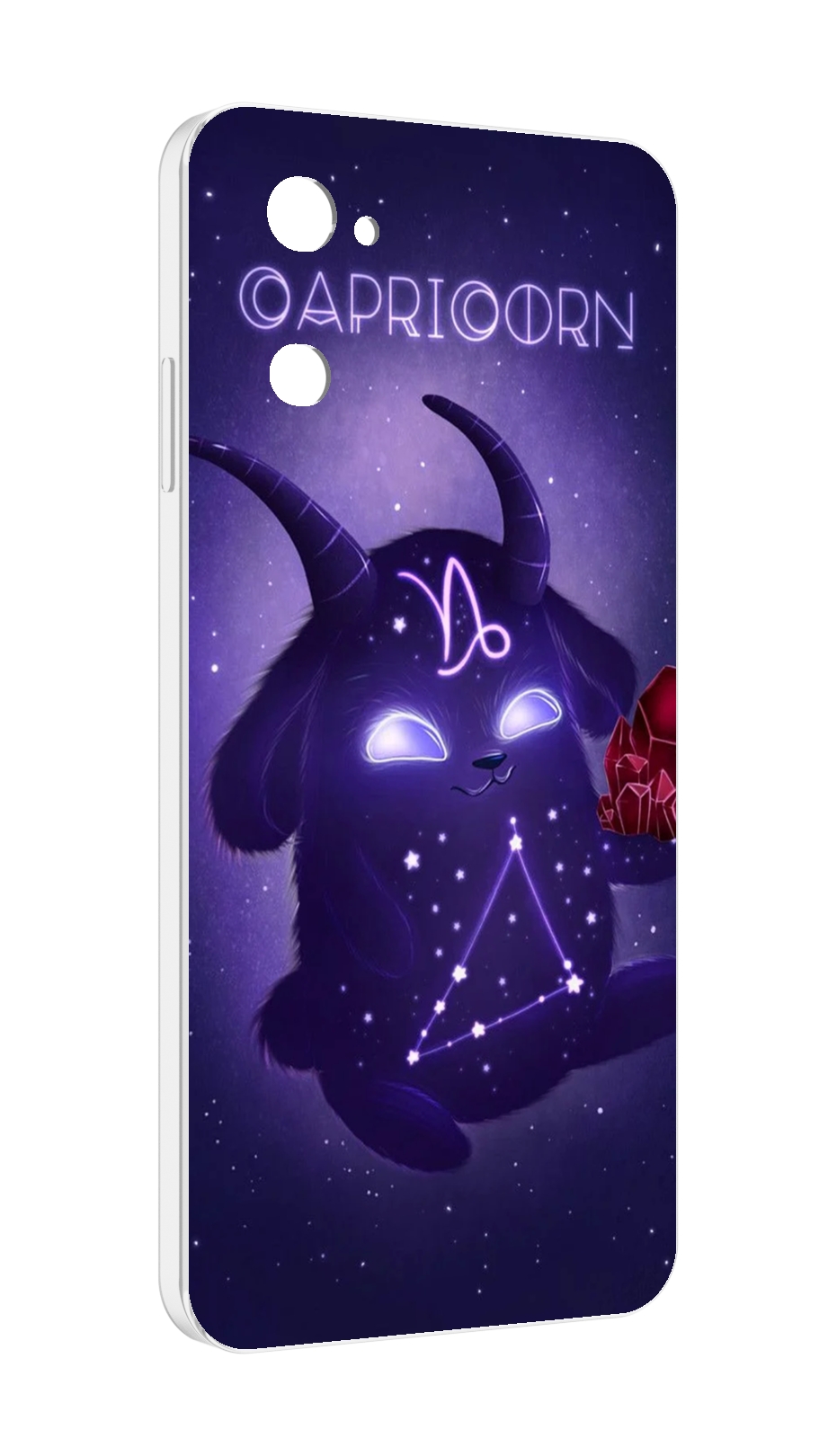 

Чехол MyPads знак-зодиака-козерог-7 для UleFone Note 12 / Note 12P, Прозрачный, Tocco