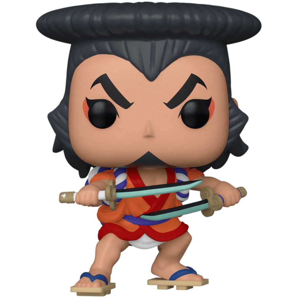 

Фигурка Funko POP! Animation One Piece Oden Exc 63215, 11,5 см
