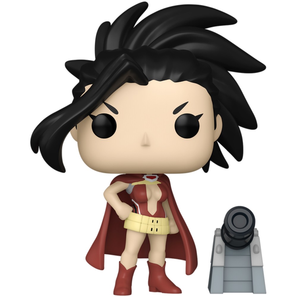 Фигурка Funko POP! Animation: My Hero Academia Yaoyorozu with Cannon 68760, 11,5 см 600014739962