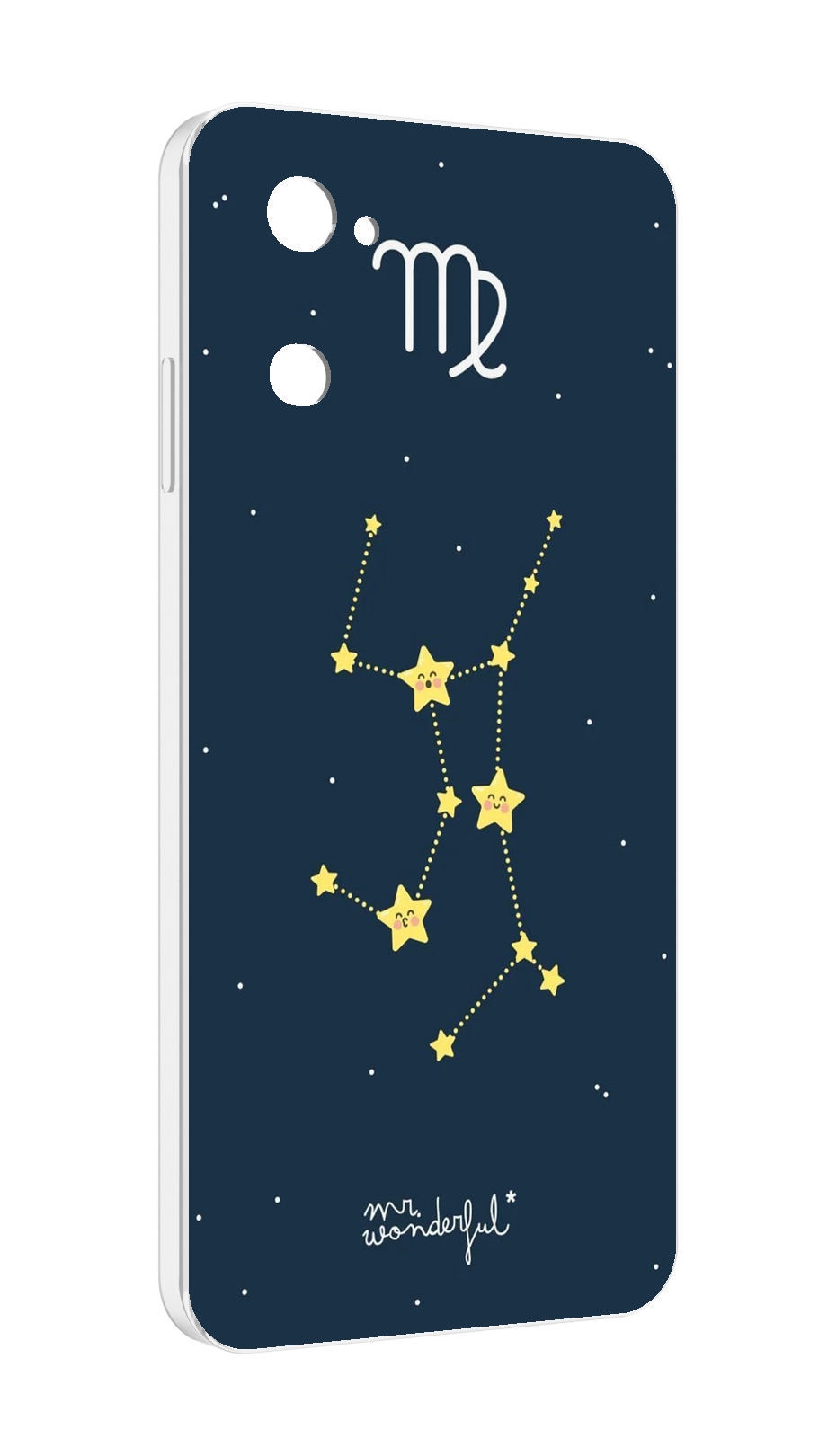 

Чехол MyPads знак-зодиака-дева-3 для UleFone Note 12 / Note 12P, Прозрачный, Tocco