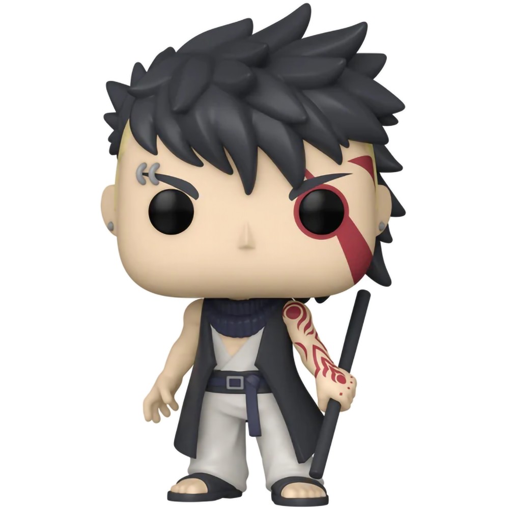 

Фигурка Funko POP! Animation: Boruto Prologue Kawaki GW Exc 68756, 11,5 см