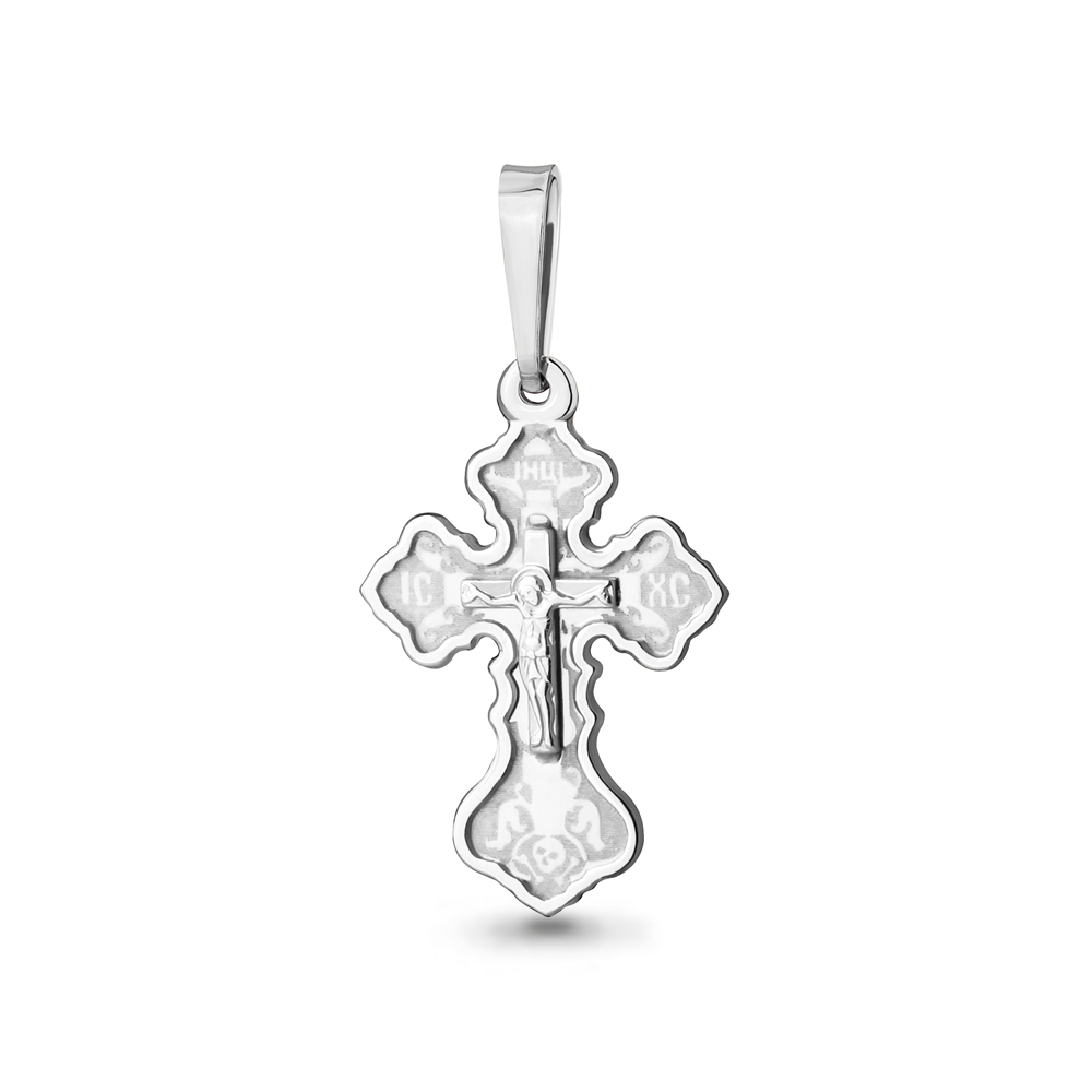

Подвеска из серебра без вставки Aquamarine 10308_925_р, 10308_925_р