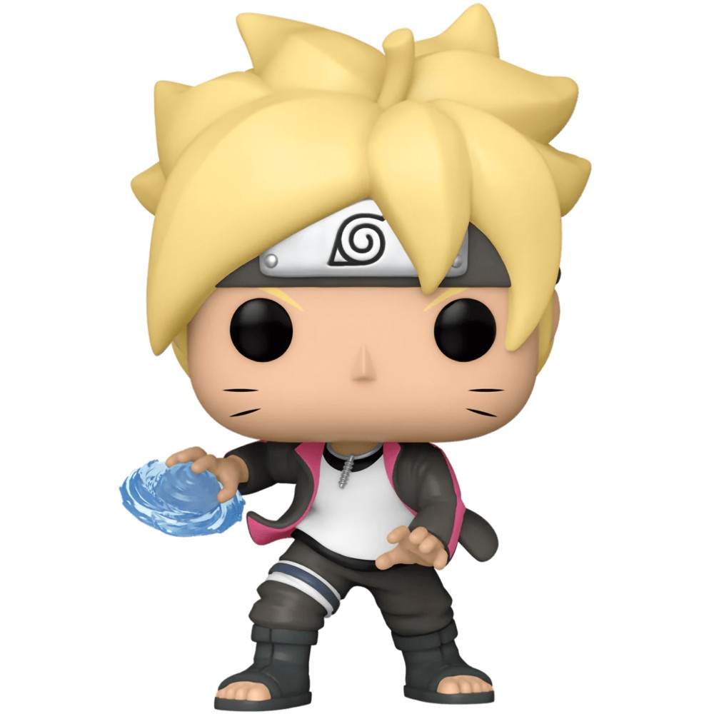 Фигурка Funko POP! Animation: Boruto Boruto with Rasengan GW Exc 63135, 11,5 см 600014739954