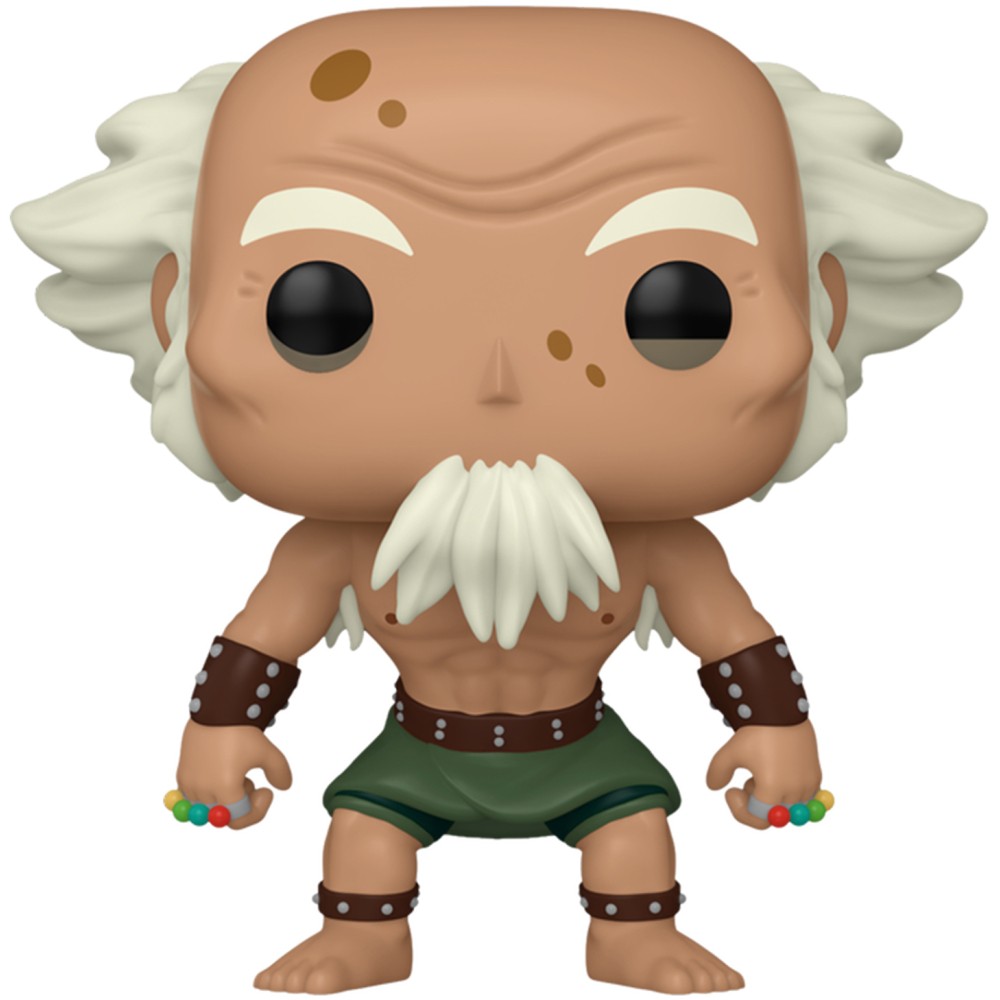 

Фигурка Funko POP! Animation: Avatar: The Last Airbender King Bumi Exc 73692, 11,5 см