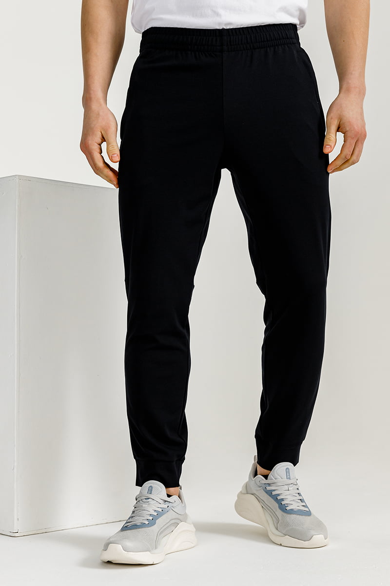 Спортивные брюки мужские Anta Training A-CHILL TOUCH /ECOCOZY 852327306 черные XL