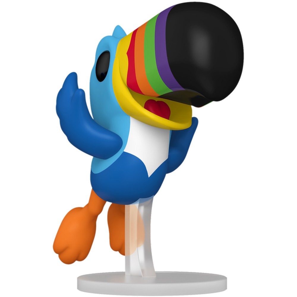 

Фигурка Funko POP! Ad Icons Kelloggs Toucan Sam Flying 72525, 11,5 см