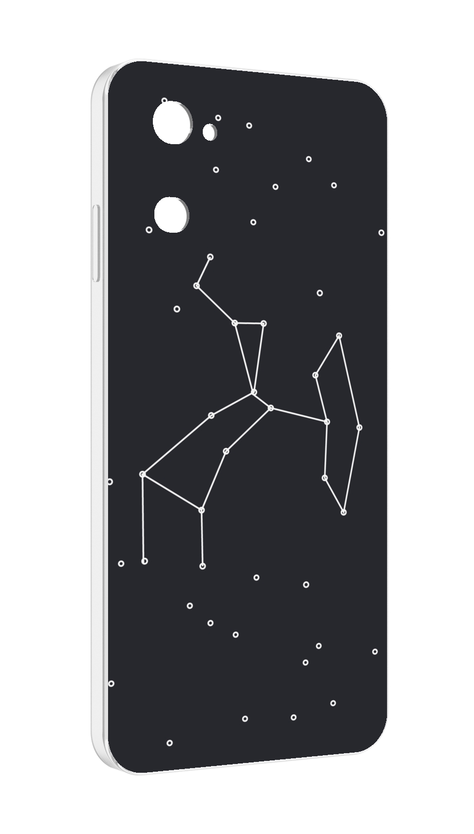 

Чехол MyPads знак зодиака стрелец 6 для UleFone Note 12 / Note 12P, Прозрачный, Tocco