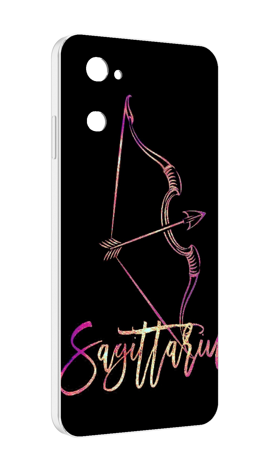 

Чехол MyPads знак зодиака стрелец 3 для UleFone Note 12 / Note 12P, Прозрачный, Tocco